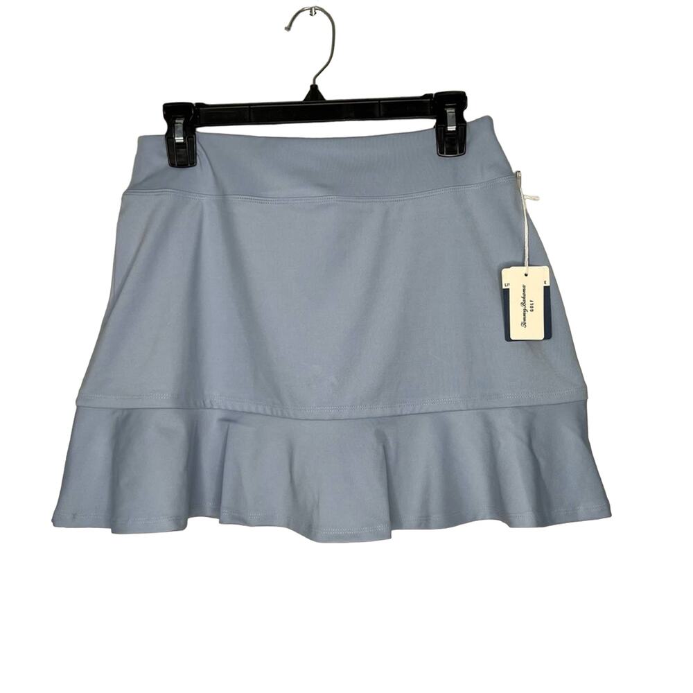 New Tommy Bahama Golf Skirt Skort Light Blue Women's size XL